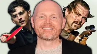 Bill Burr on 2025 Movies