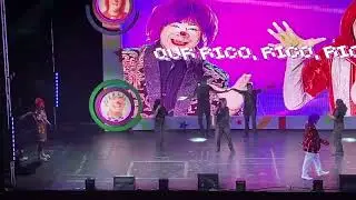 MESMO ROLLO TUR DE CDMX!!! Parte 1 (show Wilyn y patitas) 