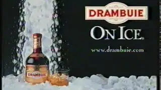 Drambuie advert with Robert Powell (& Robert Hardy!) - Broadcast 1st December 1998 UK Gold (UK)