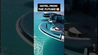 🌍 Shebara Resort Saudi Arabia &ndash; Futuristic Luxury Island by NEOM #futuretech  #neoma