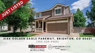 Parkway Brighton Split level Style Home with Trex Deck under 650K The Ribble Group (303) 529 9300