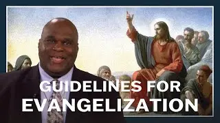 Evangelizing with Scripture Course Trailer | Emmaus Academy