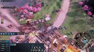 Age of Empires 4 Crucible [Malians/Daiymo Dynamics/Outrageous]