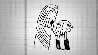 05.17.2020 - Children's Bible Story - Jesus Healed a Man Born Blind (John 9:1-34)