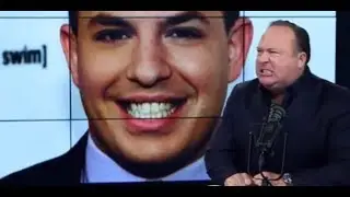 Is This Alex Jones Most Disturbing Rant Yet?