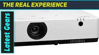 NEC NP-ME453X: лучший проектор для увлекательного обучения в классе