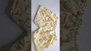Part 1🥰Baby Nikkar/Shorts /Pant For 1-2 year Baby #viral #trending #shorts #short #shortsfeed