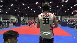 Forza 18 Elite vs The HBC Metal Health set 1