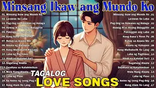 OPM HUGOT LOVE SONGS FOR BROKENHEARTED PLAYLIST 2025💔Beautiful Tagalog Love Songs 2025💊tagalog music