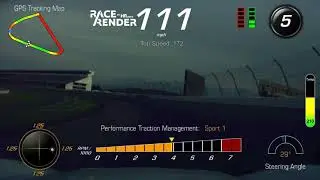 Pocono Tri Oval May 16, 2021
