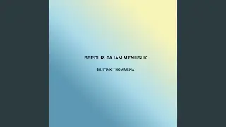 berduri tajam menusuk