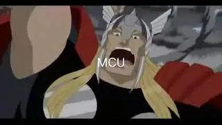Marvel cinematic universe vs dc extended Universe