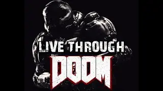 Live through DOOM : DOOM KNEE-DEEP IN THE DEAD: TOXIN REFINERY