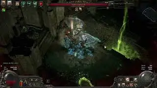 PoE 2 Full Power Vessel Of Kulemak Fight (Warbringer)