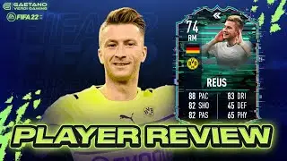 Marco Reus 74 - In Division Rivals getestet - FIFA 22 Player Review