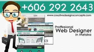 Malaysia Website Designs | Webdesign Malaysia | Custom Web Design Agency | +60 6 2922643