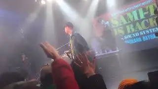 Chozen Lee/YOYO-C/SAMI-T/2024/12/14