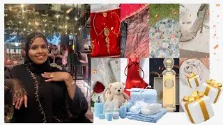 GIFT FOR BOTH ME & Ibrahim | GISSAH |  Clothes  | skincare |