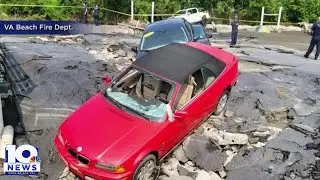 Flood relief efforts continue in Vermont