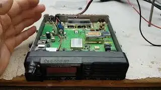 VX3200 VERTEX Com baixo volume.