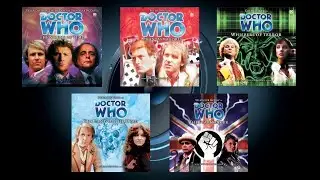 Doctor Who Main Range 1 - 5