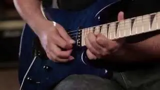 Электрогитара Jackson JS34Q Dinky DKA M