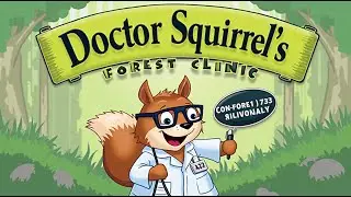 Doctor Squirrel&rsquo;s Forest 🌳🐿️ A Tale of Kindness & Healing | Animation Journey