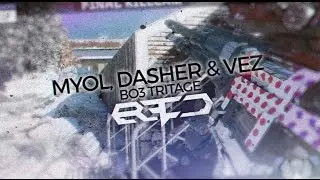 Red Myol, Dasher & Vez: BO3 Tritage by FaZe Owen.