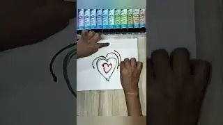 #Painting#ArtOfTheDay #Drawing#ModernArt#Artist #DailyPainting#ColorfulArt #PaintingCreativity