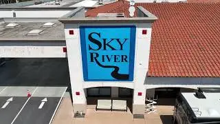 Welcome to Sky River RV Santa Maria