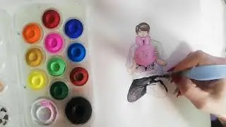 BTS | JUNGKOOK [SketchBook series]