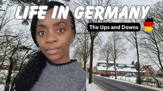 UPS AND DOWNS ABOUT LIFE IN GERMANY