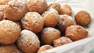 QUICK AND EASY NO YEAST MINI DONUTS/ DROP DOUGHNUTS by Kitchen Counter