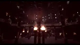 CITADEL FORGED WITH FIRE Trailer (2017)