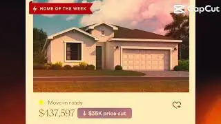 Rye Ranch New Home Community Parrish, Florida ￼
