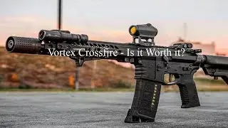 Vortex Crossfire 2 MOA Red Dot&nbsp;- A Worthy Budget Optic?