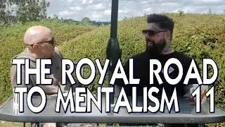 Magic Review - The Royal Road to Mentalism 11 by Mark Lemon, Peter Turner & Ellusionist