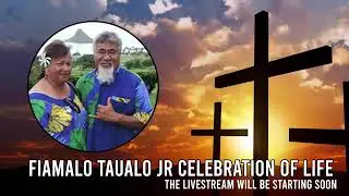 Maliu ole tuagane iā Fiamalō Taualo Jr. 🤍