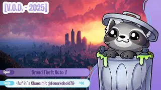 Auf in&acute;s Chaos mit @feuerkobold76 #95