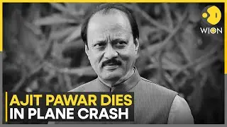 Ajit Pawar Plane Crash: DGCA Confirms No Survivors in Baramati Plane Crash | WION News