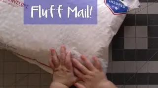 Fluff Mail Unboxing!