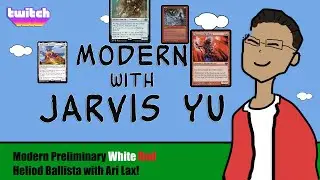 [Modern] - Trying to deal INFINITE damage with White - Red Heliod Ballista with Ari Lax!