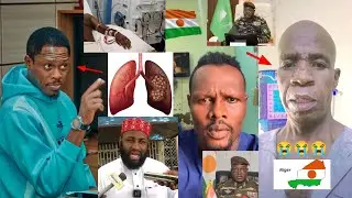 Asiri Yatonu! Yanzu Yanzu Akan Tashin Lafiyar Malam Nata'ala Daɗin Kowa Shugaban Kasar Niger Tchiani