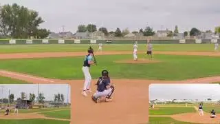 Blocking & Receiving | Ben Sehnert | &lsquo;26 Catcher | 8-24-25