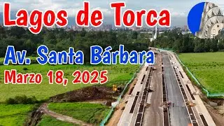 Lagos De Torca Avenida Santa Bárbara Marzo 18 2025