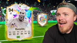 I Unlocked 94 Icon Swaps Ronaldo.. Should YOU?! 🤯 FC 26 Player Review