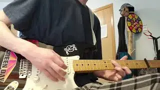 Yume Nikki - Desk/Save Theme (Fingerstyle Guitar Cover)