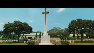 The Forgotten Heroes of Chennai: Inside the Madras War Cemetery 🇮🇳🪖