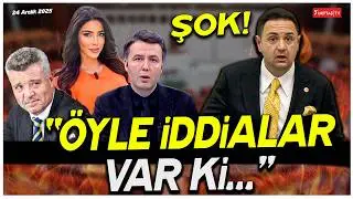 CHP'li Umut Akdoğan: Memleket yatıyor Rumeysa’yla kalkıyor Mehmet Akif’le! “Öyle iddialar var ki…”