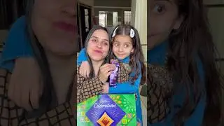 Mamta ka Pyar :The cutest Mother - daughter moment